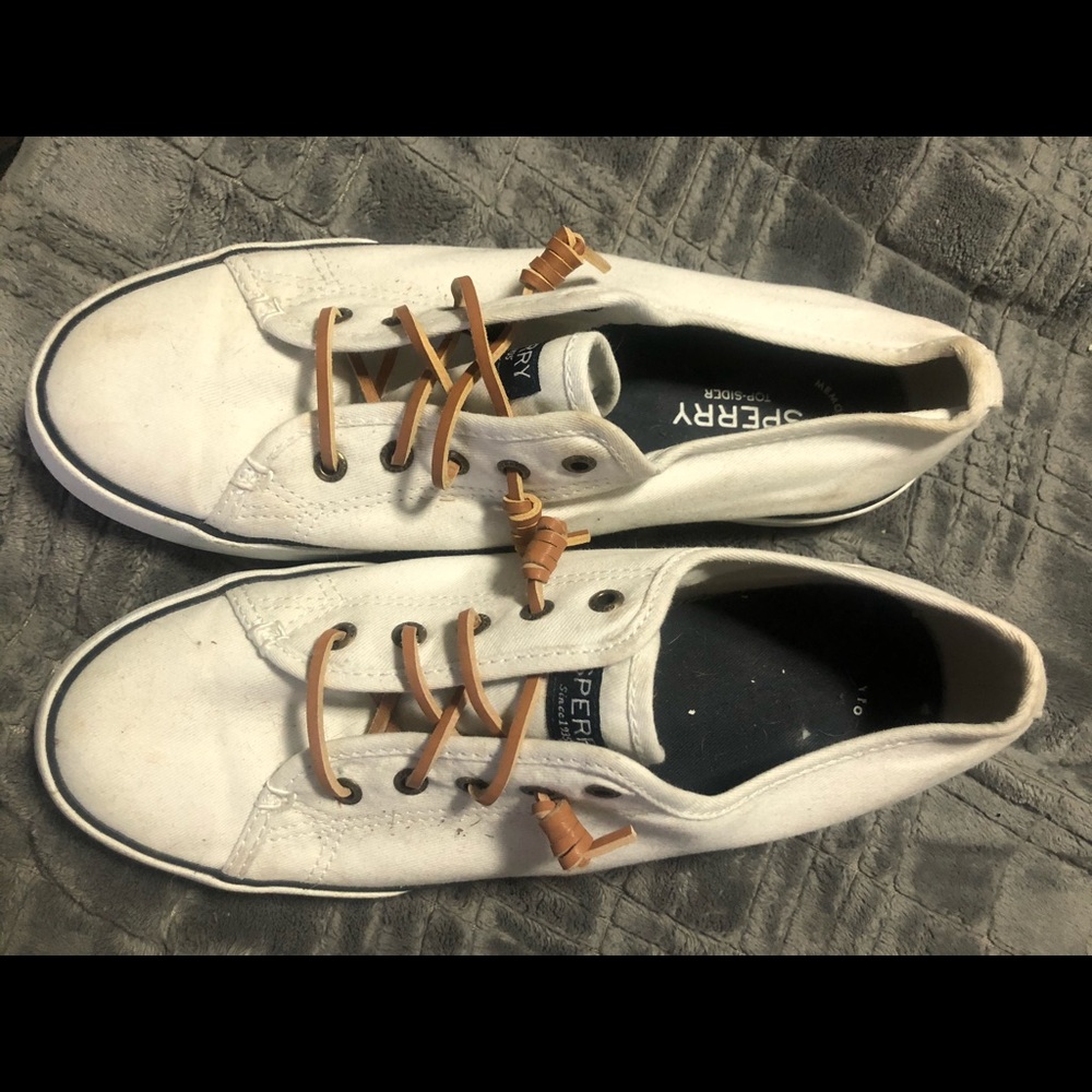 Sperry top sliders